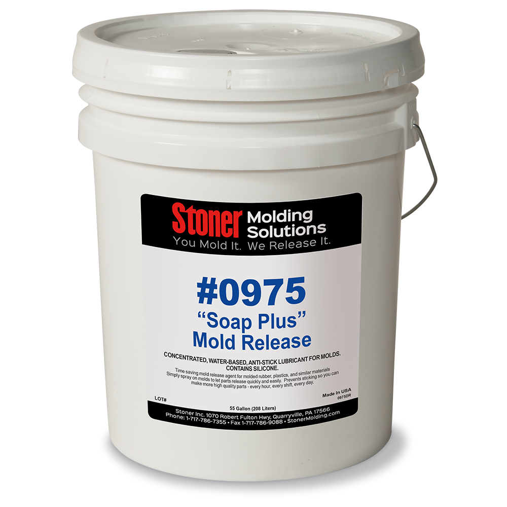 Mold Release (Solvent Based) StonerÂ® G471 (5 Gallon)