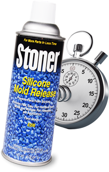 Stoner Mold Release S464 PAINTABLE RELEASE 12oz Aerosol Alumilite