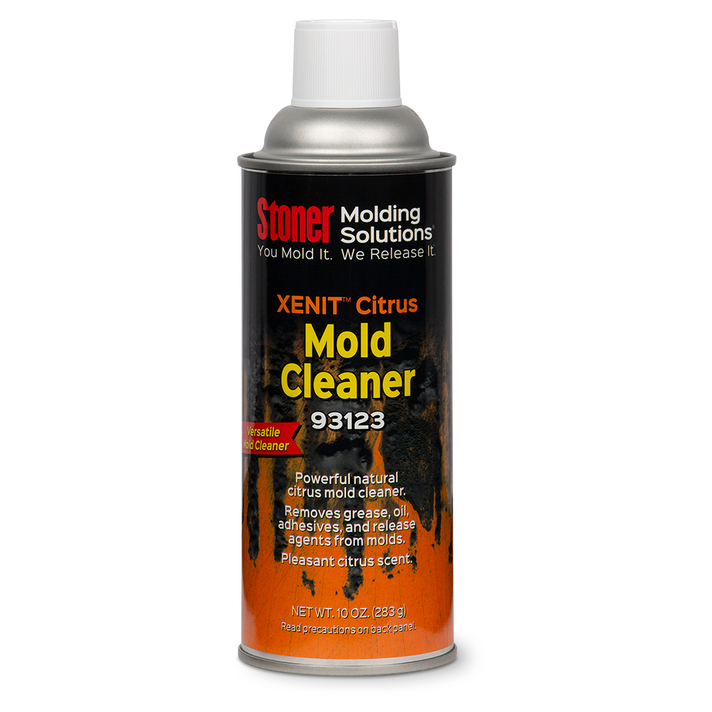 Stoner 93123 Xenit Citrus Mold Cleaner 10oz. Aerosol | Stoner Molding