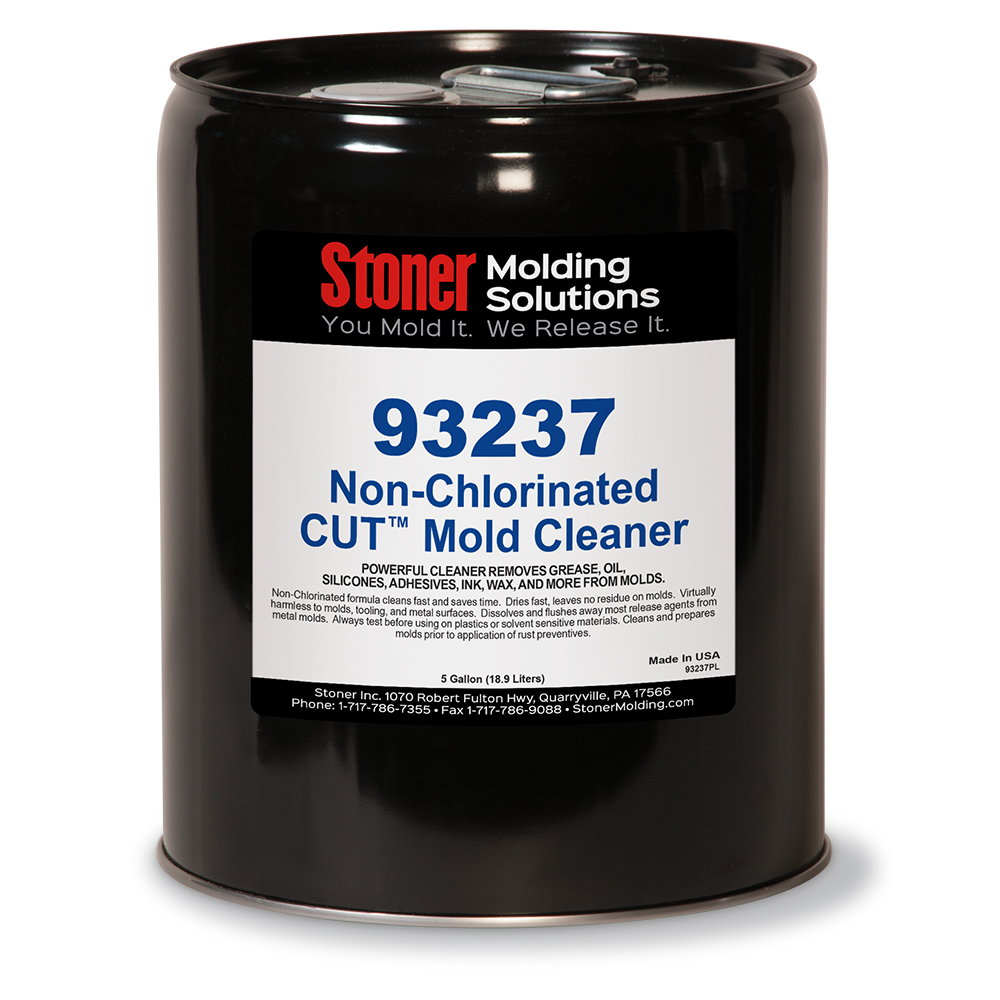 93237 CUT Non-Chlorinated Cleaner 5 Gallon Liquid Pail