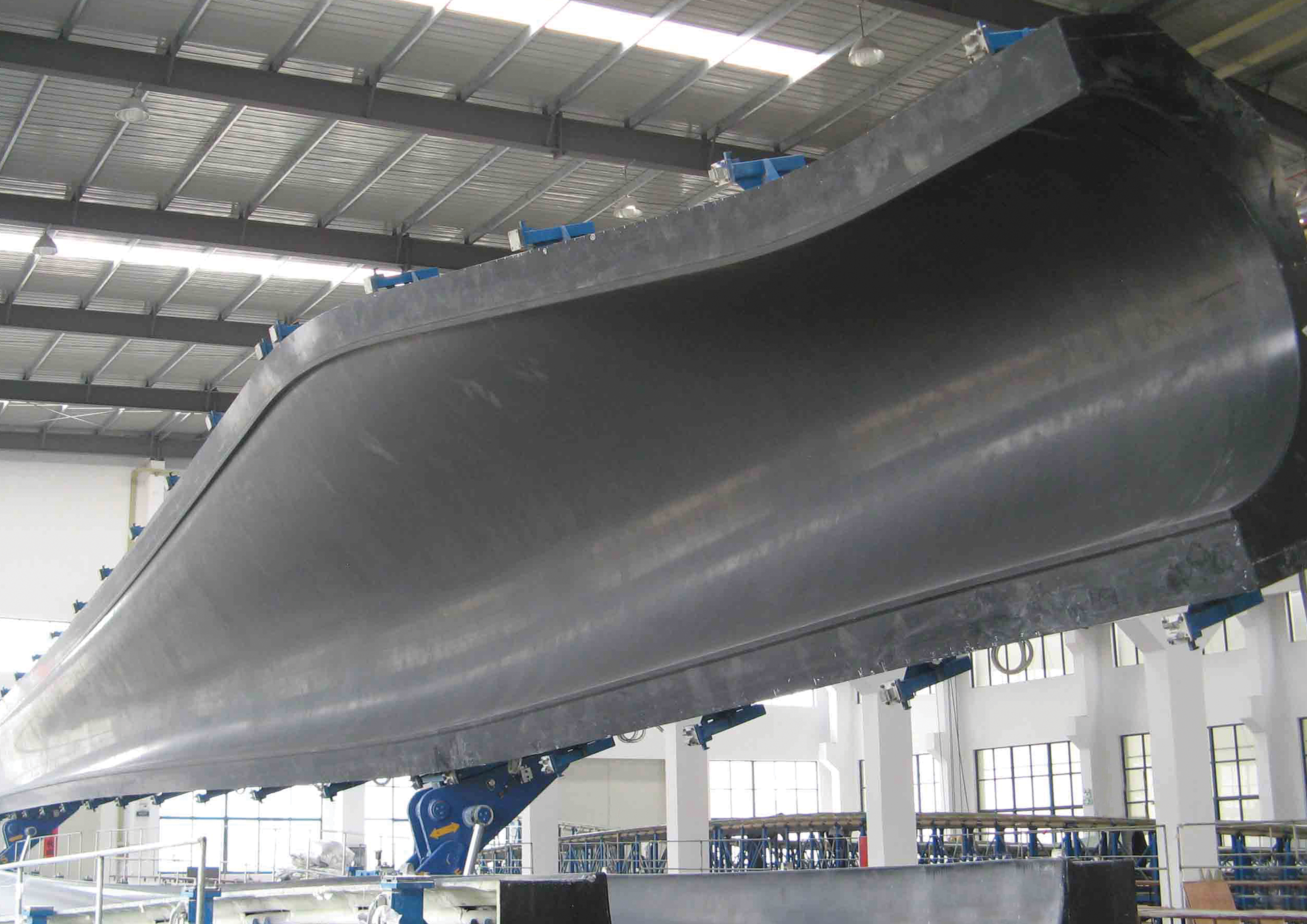 a windmill blade mold