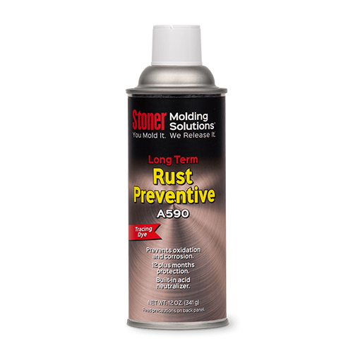 A590 Long Term Rust Preventive with Dye