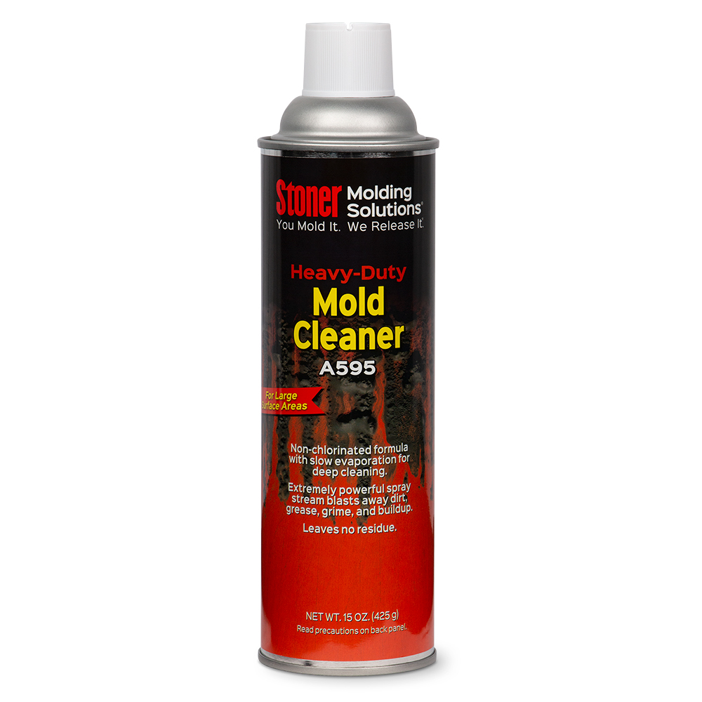A595 - Mold Cleaner