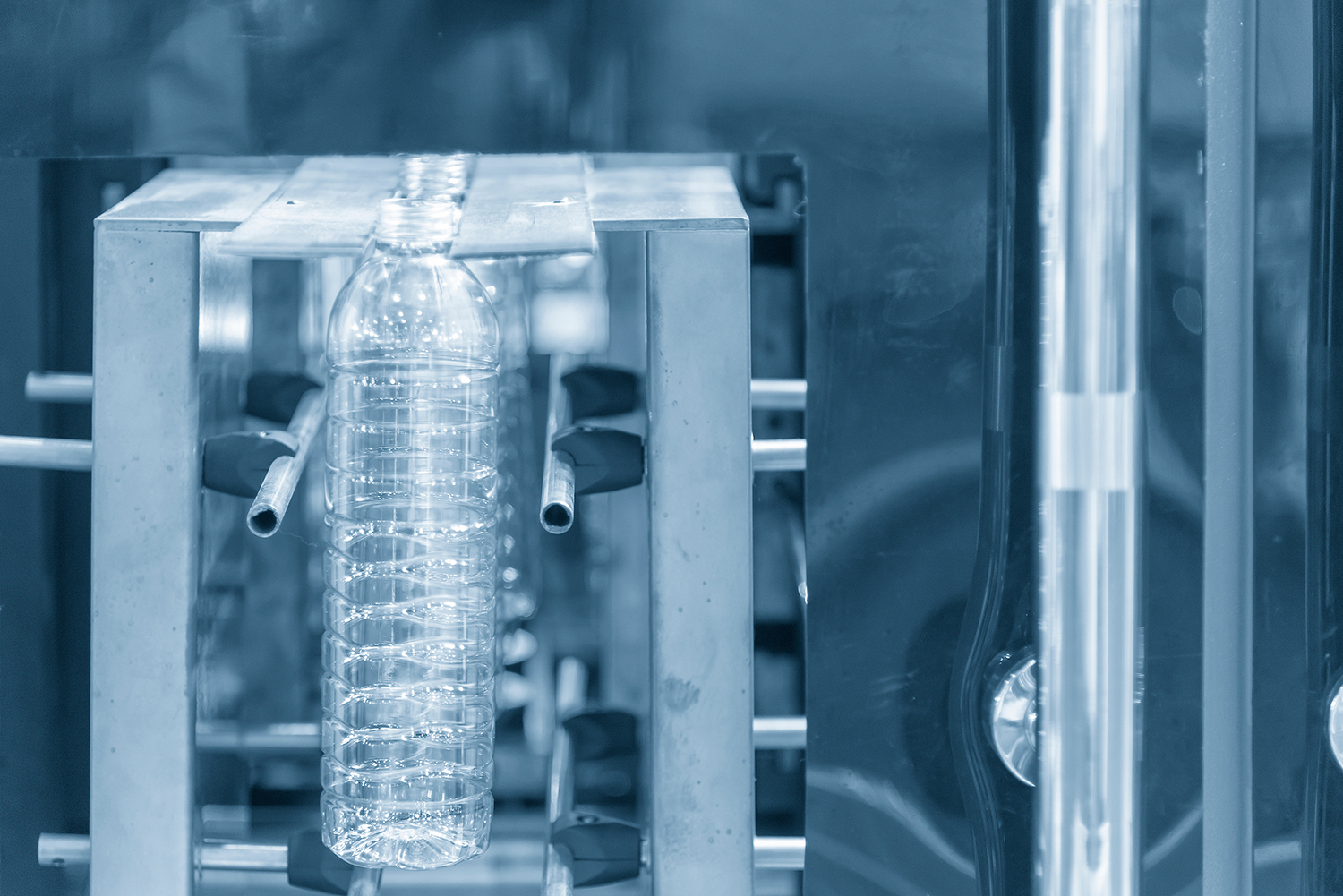 plastic bottle molding