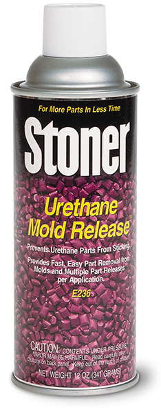 E236 Urethane Mold Release