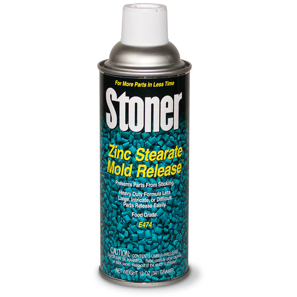 Stoner Silicone Mold Release