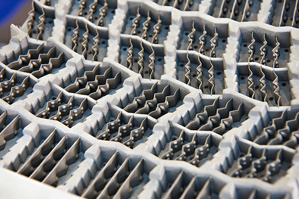 improveeffic machine parts sparkling clean