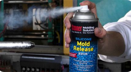 Stoner thermoset mold release spray for epoxy and polyester resins 11 oz