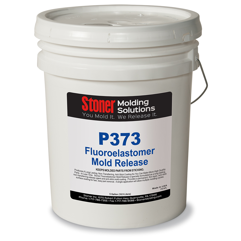 Stoner P373 Fluoroelastomer Mold Release 5 Gallon Liquid Pail