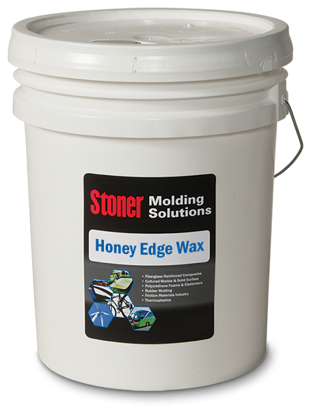 P50905 Honey Edge Paste Wax 5 Gallon Pail