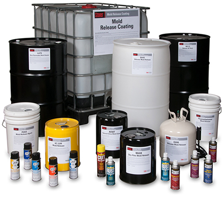 Mold Release Agents - Grainger Industrial Supply