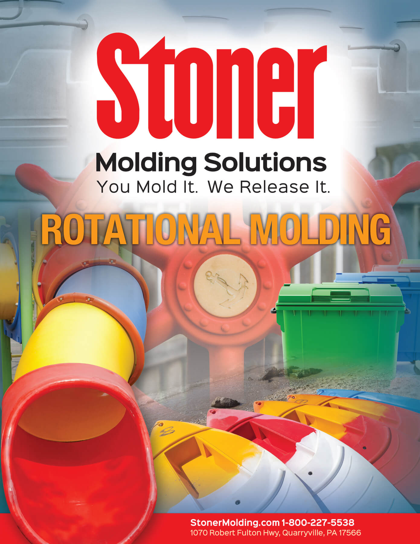 Catalogs | Stoner Molding Solutions