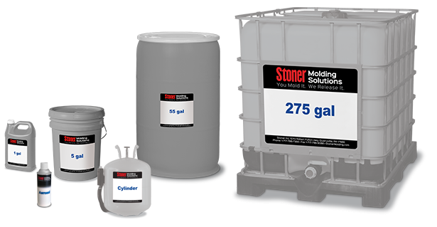 stoner sizes A display infographic showcasing the multiple product sizes available